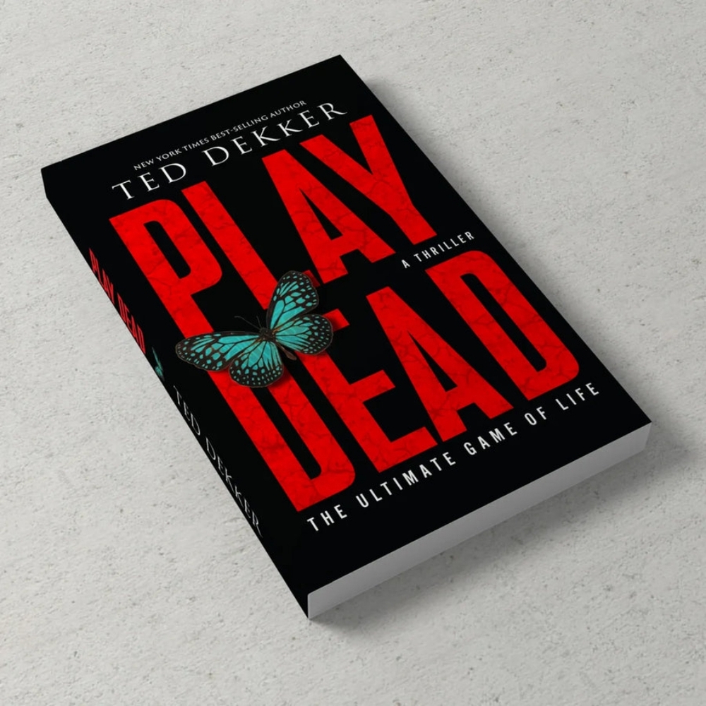 BUY 2 GET 1 FREE! Play Dead - a Novel by Ted Dekker